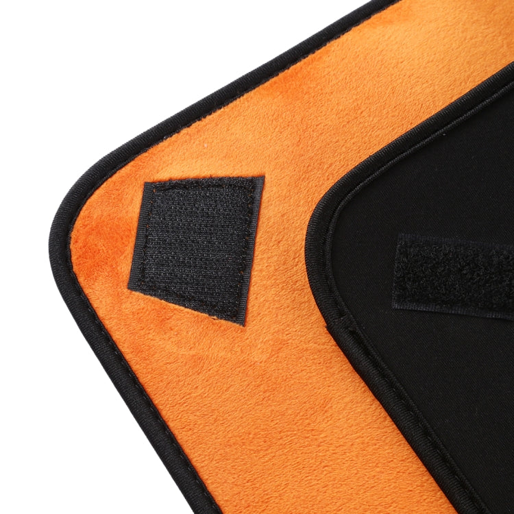 Hundred-folding Cloth Photography Camera SLR Liner Lens Bag Thickening Wrapped Cloth Plus Velvet, Size: 50x50cm, Size: 50x50cm