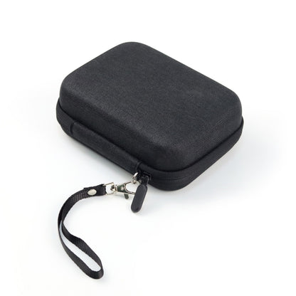 Hard Case Box Storage Bag for FUJIFILM Instax mini EVO, Fabric Pattern Black, Fabric Pattern Grey