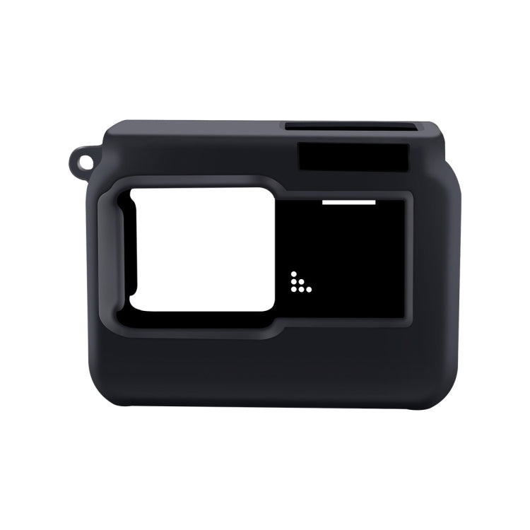 For Insta360 One R Panoramic Camera with Frame Shockproof Silicone Protective Case, Panoramic Case