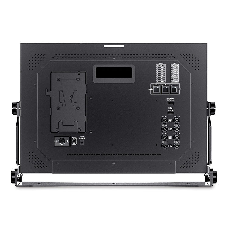 SEETEC ATEM173S 17.3 inch 3G-SDI HDMI Full HD 1920x1080 Multi-camera Broadcast Monitor, ATEM173S