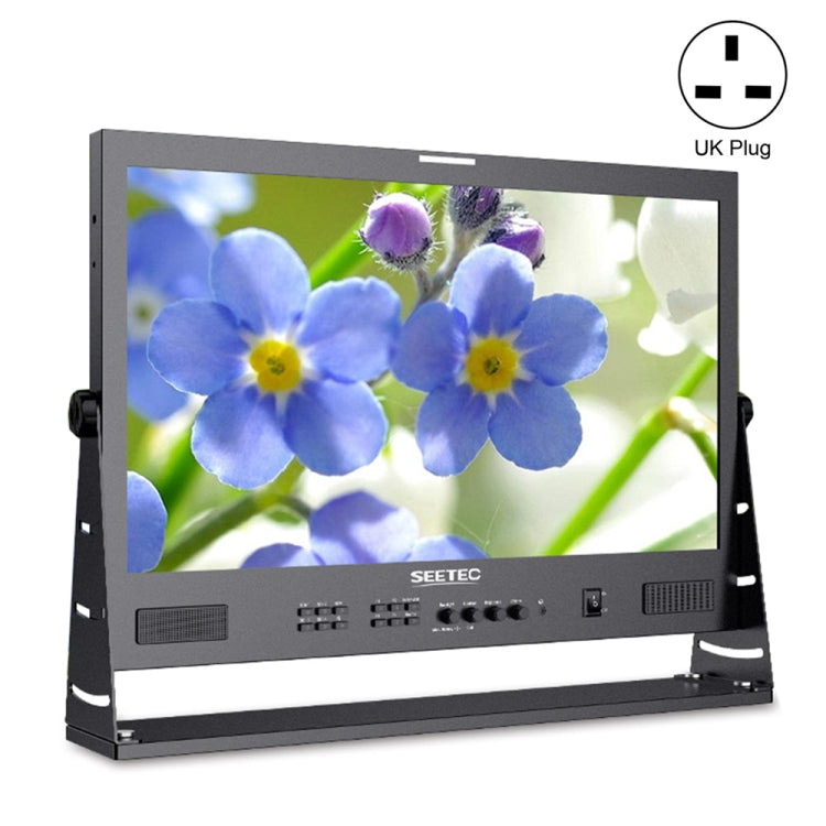 SEETEC ATEM215S 21.5 inch  3G-SDI HDMI Full HD 1920x1080 Multi-camera Broadcast Monitor, ATEM215S