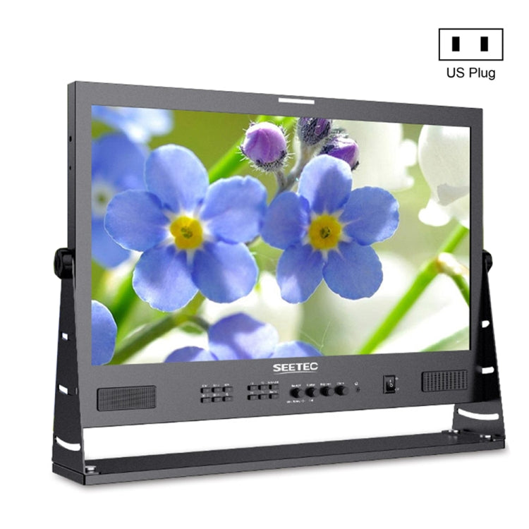 SEETEC ATEM215S 21.5 inch  3G-SDI HDMI Full HD 1920x1080 Multi-camera Broadcast Monitor, ATEM215S