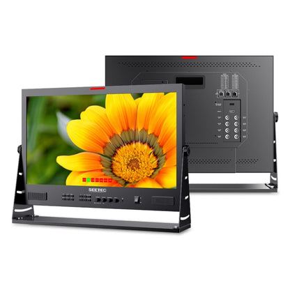 SEETEC ATEM215S 21.5 inch  3G-SDI HDMI Full HD 1920x1080 Multi-camera Broadcast Monitor, ATEM215S