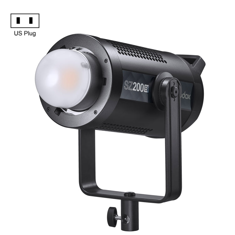 Godox SZ200Bi  200W 2800-6500K Bi Bi-Color LED Video Light