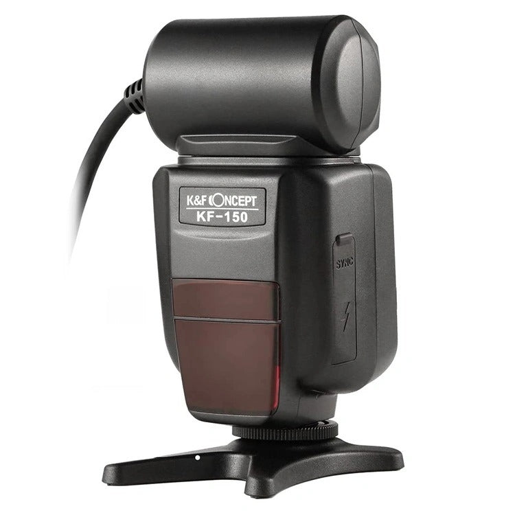 TRIOPO TR-15EX Macro Ring TTL Flash Light with 6 Different Size Adapter Rings For Canon E-TTL