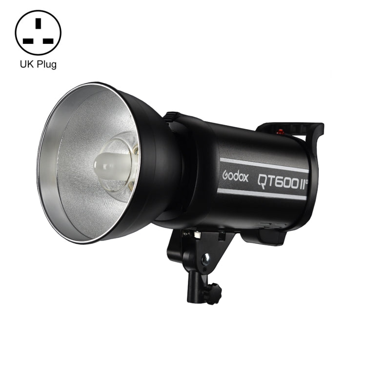 Godox QT600IIM 600Ws 1/8000s High Speed  Strobe Studio Flash Light, QT600IIM