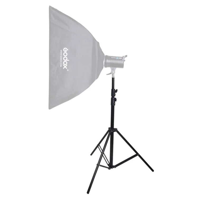 Godox SN302 1.9m Height Photography Aluminum Light Stand for Studio Flash Light, SN302