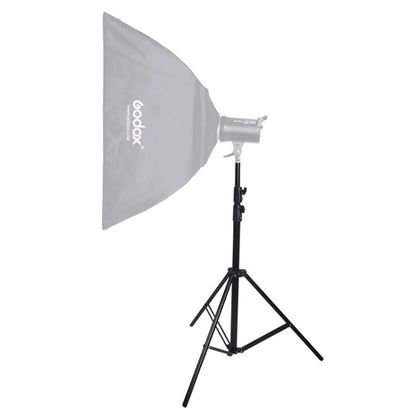 Godox SN302 1.9m Height Photography Aluminum Light Stand for Studio Flash Light, SN302