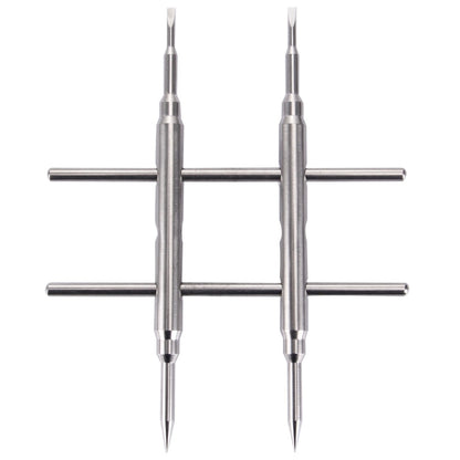3K-01 Professional DSLR Camera Lens Stainless Steel Spanner Wrench Open Repair Tool, 3K-01
