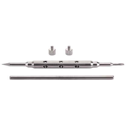 3K-01 Professional DSLR Camera Lens Stainless Steel Spanner Wrench Open Repair Tool, 3K-01