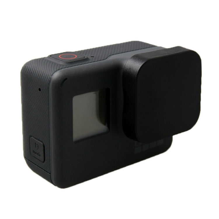 For GoPro HERO5 Proffesional Scratch-resistant Camera Lens Protective Cap Cover, Protective Cap Cover