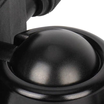 TRIOPO D-2A 360 Degree Rotation Aluminum Alloy Tripod 36mm Ball Head with Quick Release Plate, D-2A