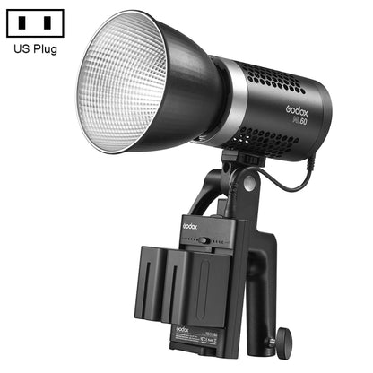 Godox ML60 60W LED Light 5600K Video Studio Flash Light, ML60