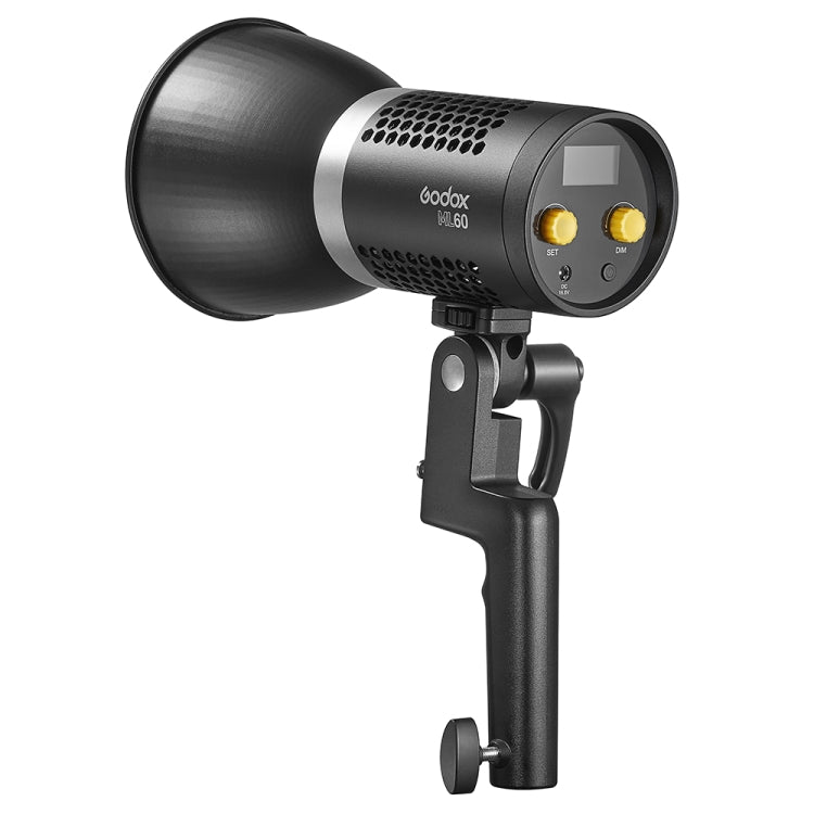 Godox ML60 60W LED Light 5600K Video Studio Flash Light, ML60