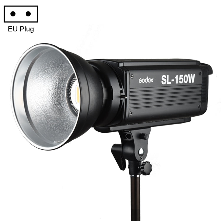 Godox SL150W 150W 5600K Daylight-balanced LED Light Studio Continuous Photo Video Light, SL150W