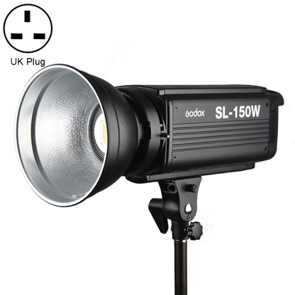 Godox SL150W 150W 5600K Daylight-balanced LED Light Studio Continuous Photo Video Light, SL150W