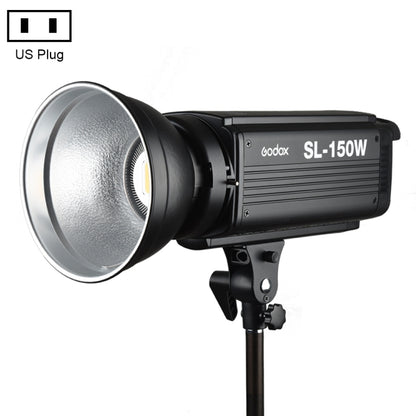 Godox SL150W 150W 5600K Daylight-balanced LED Light Studio Continuous Photo Video Light, SL150W