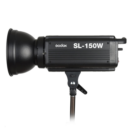 Godox SL150W 150W 5600K Daylight-balanced LED Light Studio Continuous Photo Video Light, SL150W
