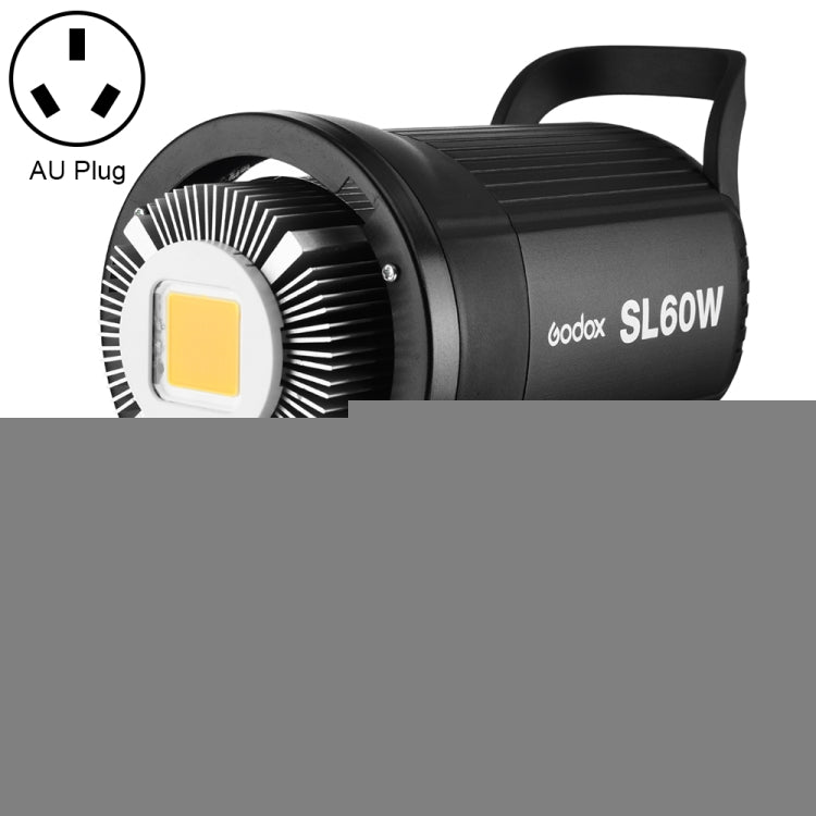 Godox SL60W LED Light Studio Continuous Photo Video Light, SL60W