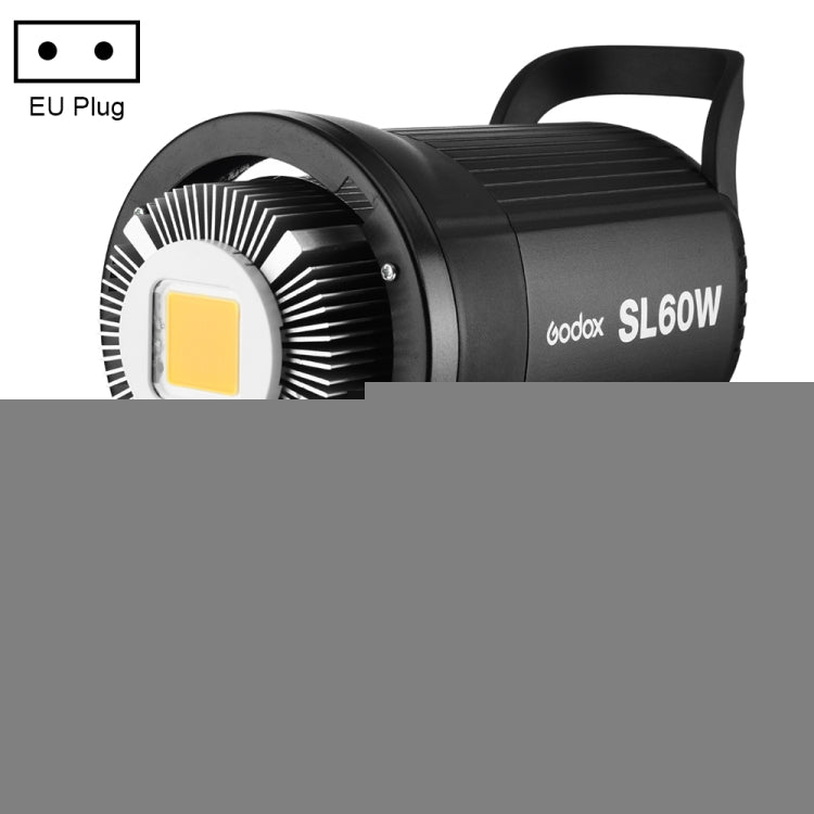 Godox SL60W LED Light Studio Continuous Photo Video Light, SL60W