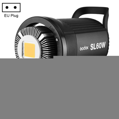 Godox SL60W LED Light Studio Continuous Photo Video Light, SL60W