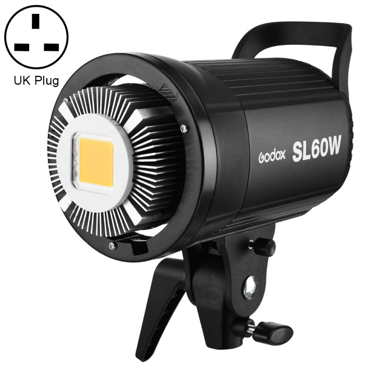 Godox SL60W LED Light Studio Continuous Photo Video Light, SL60W
