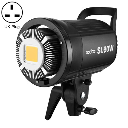 Godox SL60W LED Light Studio Continuous Photo Video Light, SL60W