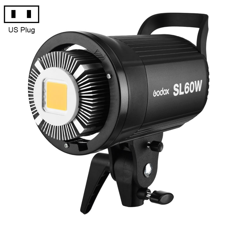 Godox SL60W LED Light Studio Continuous Photo Video Light, SL60W