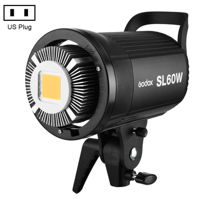 Godox SL60W LED Light Studio Continuous Photo Video Light, SL60W