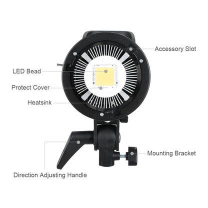 Godox SL60W LED Light Studio Continuous Photo Video Light, SL60W