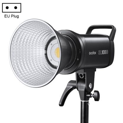 Godox SL100D 100W 5600K Daylight-balanced LED Light Studio Continuous Photo Video Light, SL100D