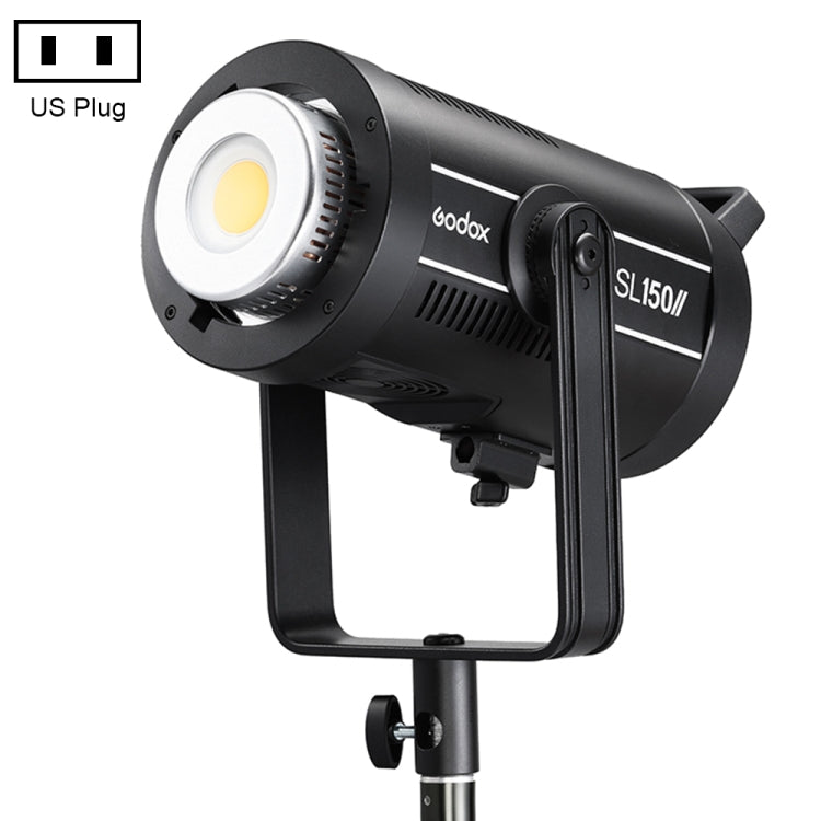 Godox SL150II 150W 5600K Daylight-balanced LED Light Studio Continuous Photo Video Light, SL150II