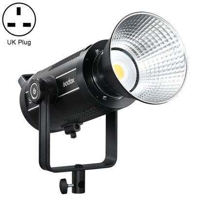 Godox SL200II 200W 5600K Daylight-balanced LED Light Studio Continuous Photo Video Light, SL200II