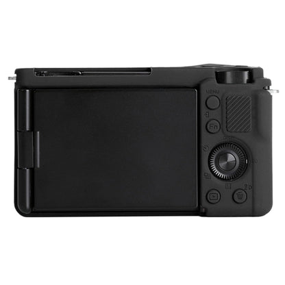 For Sony ZV-E10 Soft Silicone Protective Case, For Sony ZV-E10