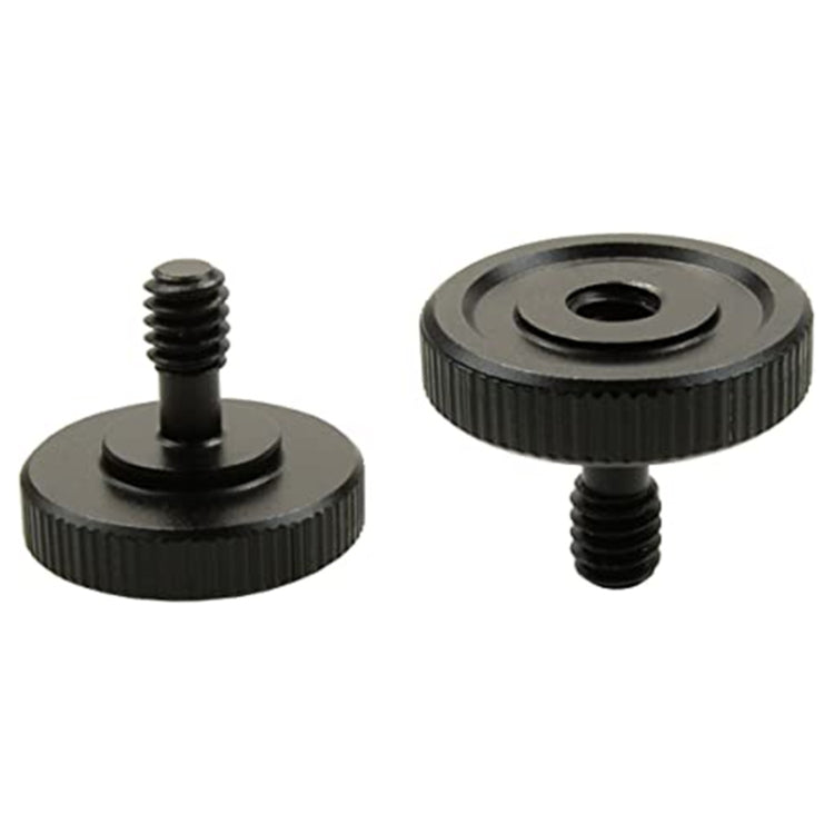 1/4 inch Male to Female Screw Adapter for Fixing Light / Stand