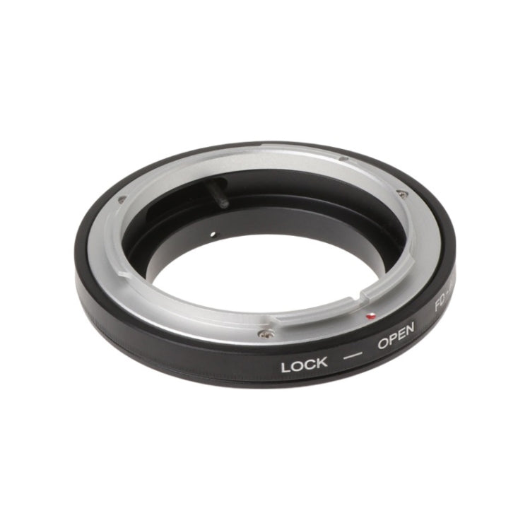 FD-AI FD-NIK Lens Macro Adapter Ring for Canon FD Lens to Nikon AI Lens, FD-AI FD-NIK