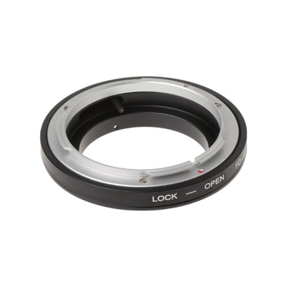 FD-AI FD-NIK Lens Macro Adapter Ring for Canon FD Lens to Nikon AI Lens, FD-AI FD-NIK
