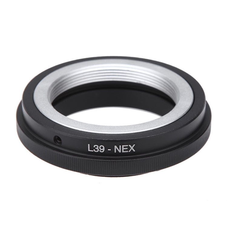 L39-NEX Lens Mount Stepping Ring for Leica / Sony A7 / NEX5 / A5000, L39-NEX