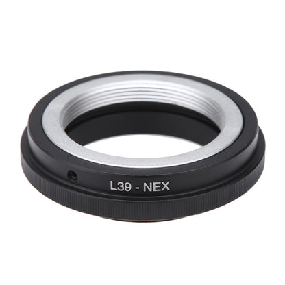 L39-NEX Lens Mount Stepping Ring for Leica / Sony A7 / NEX5 / A5000, L39-NEX