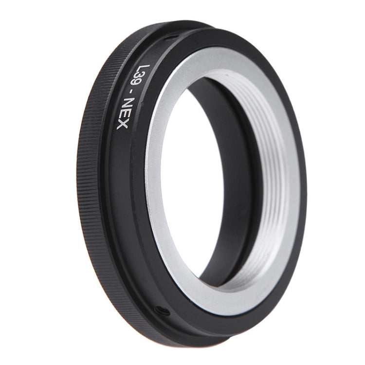 L39-NEX Lens Mount Stepping Ring for Leica / Sony A7 / NEX5 / A5000, L39-NEX