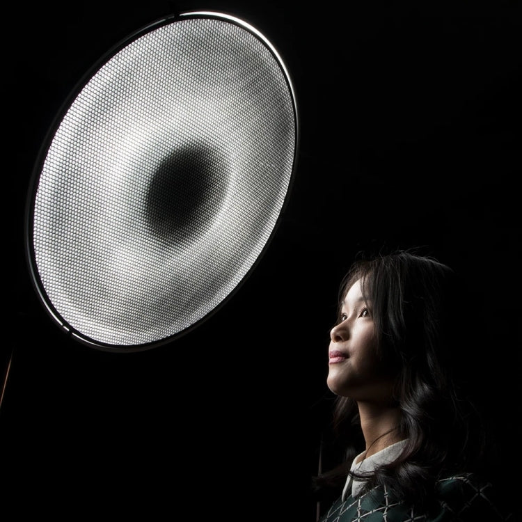 Godox RS55CM 55cm Studio White Beauty Dish Reflector Bowens Mount Diffuser, RS55CM