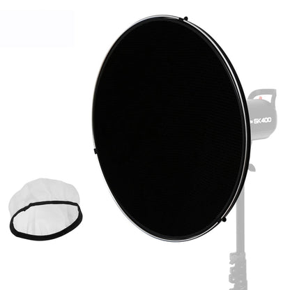 Godox RS42CM 42cm Studio White Beauty Dish Reflector Bowens Mount Diffuser, RS42CM