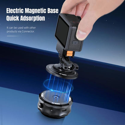 STARTRC Universal Electric Magnetic Suction Cup Mount, Suction Cup Mount