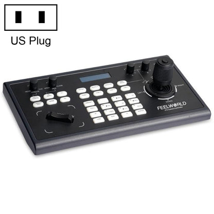 FEELWORLD KBC10 PTZ Camera Controller with Joystick and Keyboard Control ,Support PoE, KBC10