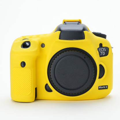For Canon EOS 7D Mark II Soft Silicone Protective Case, For Canon EOS 7D Mark II