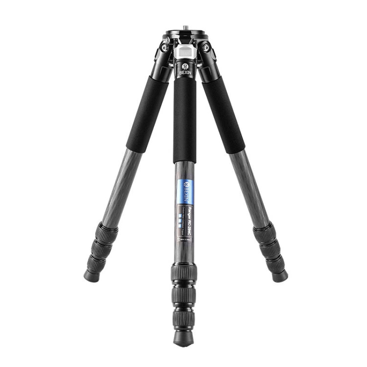 BEXIN RC294 Portable Collapsible Carbon Fiber Camera Tripod, RC294