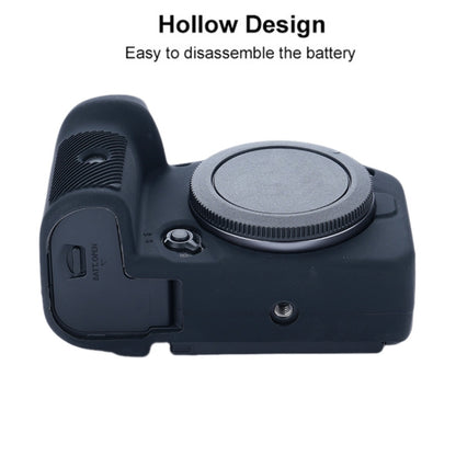 For Canon EOS R7 Soft Silicone Protective Case, For Canon EOS R7