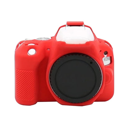 For Canon EOS 250D Soft Silicone Protective Case, For Canon EOS 250D