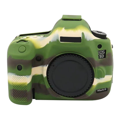 For Canon EOS 5DS Soft Silicone Protective Case, For Canon EOS 5DS