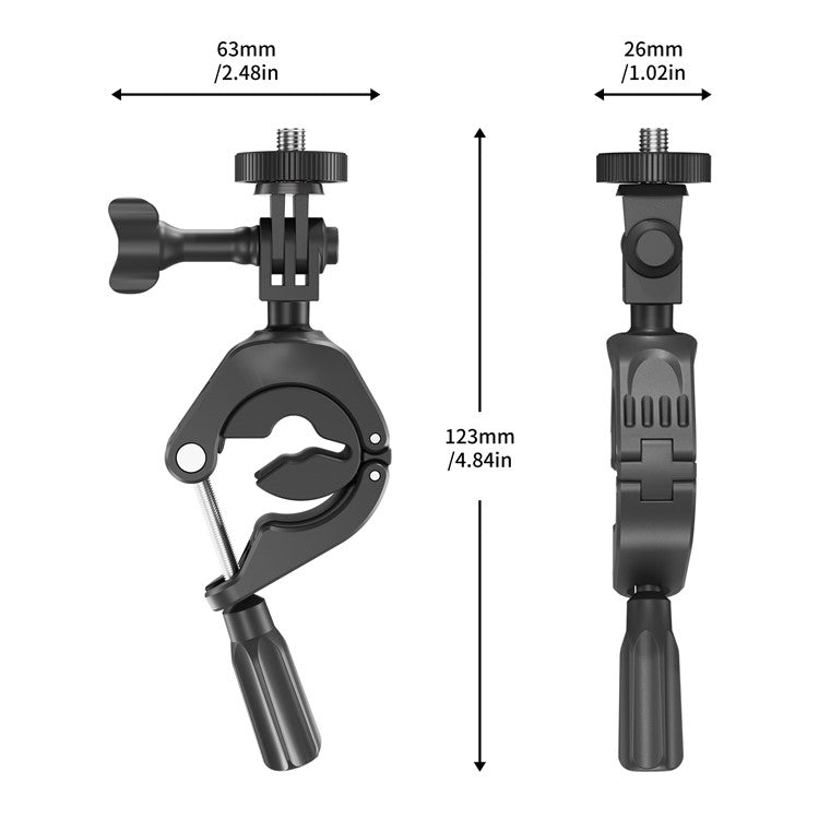 STARTRC Bike Handlebar Fixed Mount Holder, Handlebar Holder